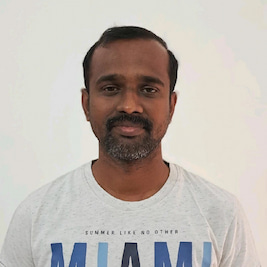 Bharath Mohan